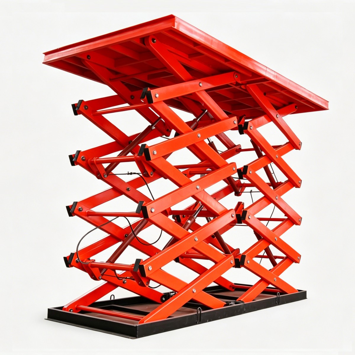 平顶山鲁山张官营镇重型固定升降机